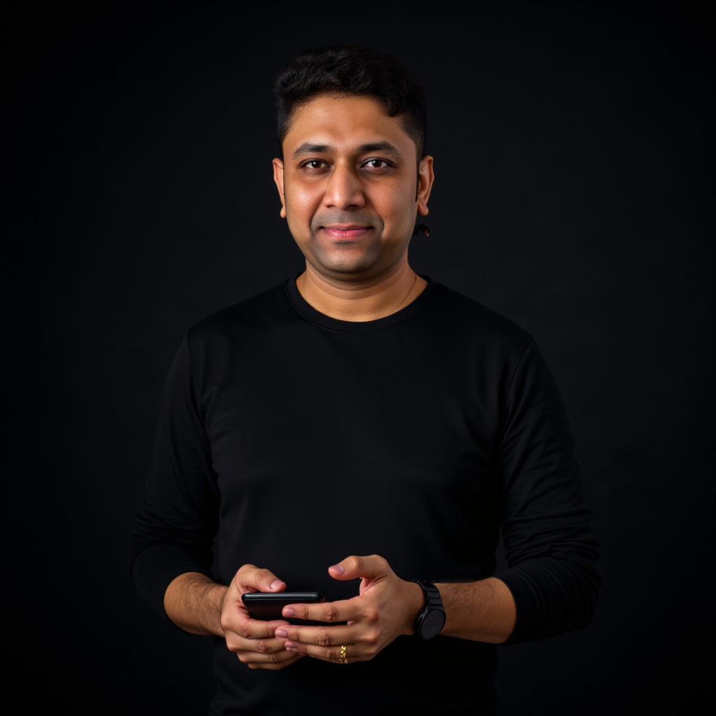 Sudipta - Professional business mentor